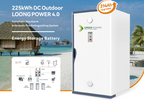 Green Power Loong Power 4.0 – 225kWh Outdoor Energiespeicher (LiFePO4, IP54)