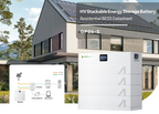 Green Power GP06-S – 15-46kWh HV Stapelbarer Heimspeicher (LiFePO4, IP65)