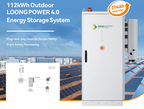Green Power Loong Power 4.0 – 112kWh Outdoor Energiespeicher (LiFePO4, IP54)