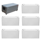 SET HVM 13,8 kWh + Batteriespeichersystem