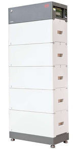 SET HVM 13,8 kWh + Batteriespeichersystem